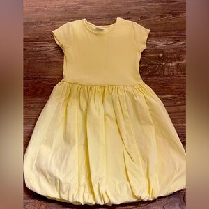 Zara Girls Size 9 Bubble Dress - Like New